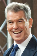 contact BOOKING pierce brosnan