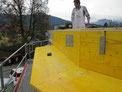 Terrassensanierung und Vorplatzgestaltung, Innsbruck