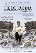 Póster: Pie de página  (2011)