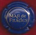 PLACA DE CAVA - MAR DE FRADES - Li1 A (GALICIA) (USADA) 1€.