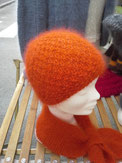Bonnet céréales