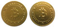 Bitcoin Schokotaler 180 Stück