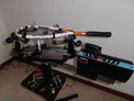 Racquet Restringing