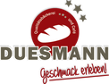 Logo Bäckerei Duesmann Gronau Epe