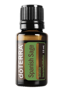 doTERRA Spanisch Sage - Spanischer Salbei ätherisches Öl