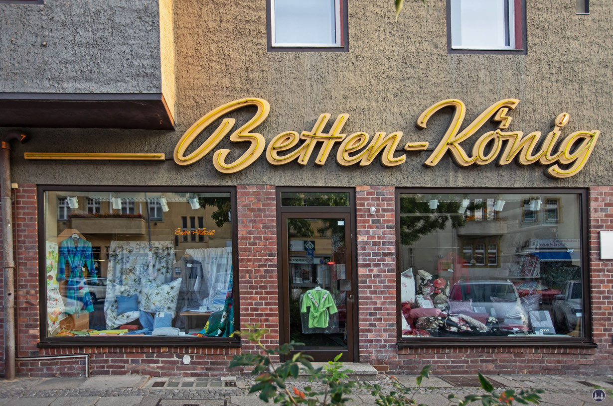 Betten - König Bahnhofstraße in Lichtenrade.