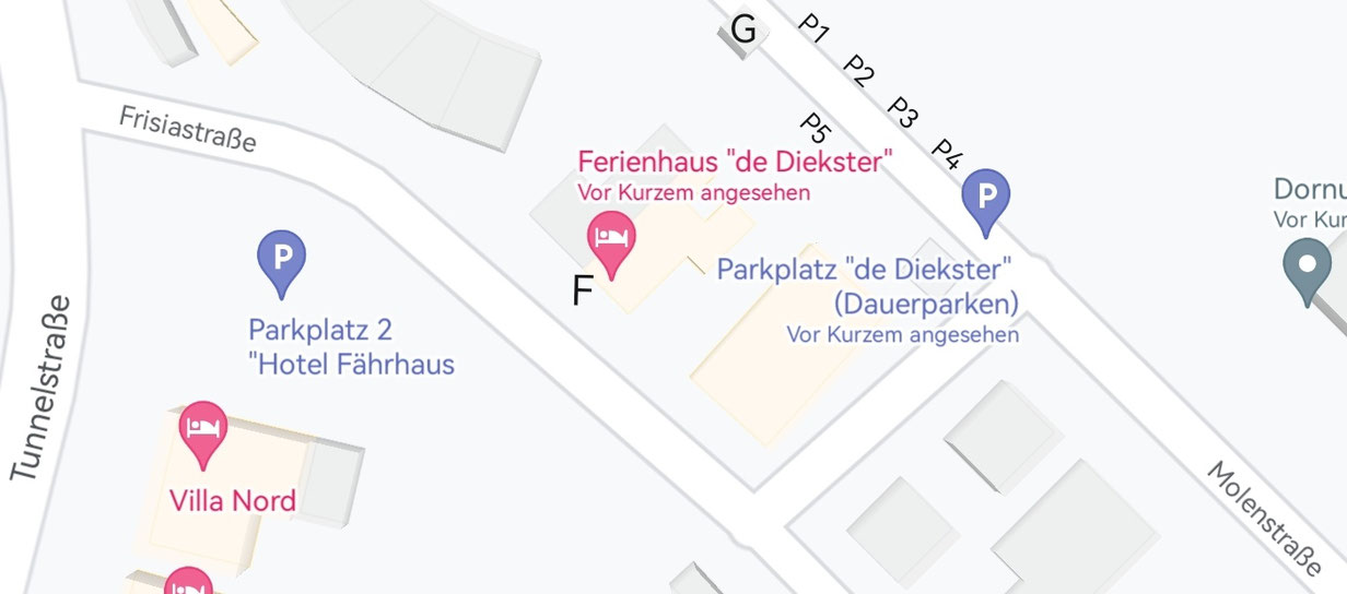 Was Kostet Parken In Norddeich Mole