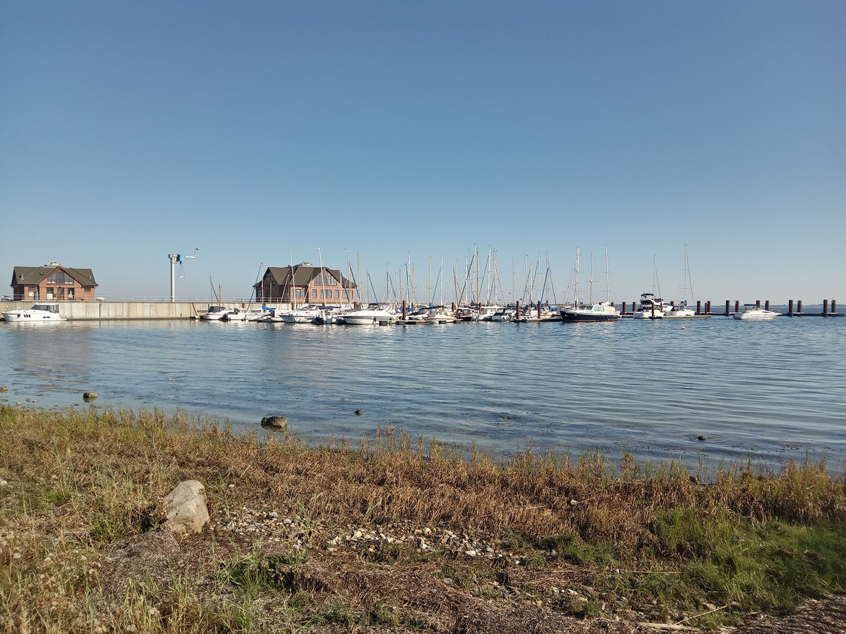 Erholung pur - Marina Hohen Wieschendorf