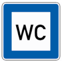 VZ WC öffentlich