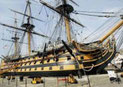 HMS Victory - As a lad I visited this amazing ship.