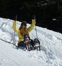 Schneeschuhtouren, Schneeschuhwandern, Schneeschuh laufen