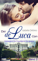 Isabella Defano - der de Luca Clan Band 3 - New Adult