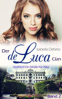 Isabella Defano - der de Luca Clan Band 2 - New Adult