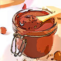 recette maison pâte à tartiner noisettes pour les enfants 