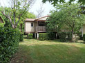Chalet Camping Gers Arros - Family petite 200