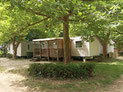 Mobil Home Camping Gers Arros - Ophea 3 chambres petite 200