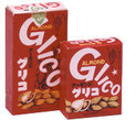 グリコアーモンドチョコ(大)20円(小)10円でした