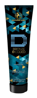 Bronze D Coded Pro VitamineD Ultra Australian Gold Zonnebank creme bronzer zoncosmetica DHA cosmetisch natuurlijk