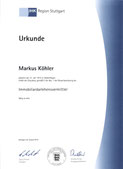 Urkunde §34i Immobilardarlehensvermittler  