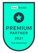 Premium Partner 2021 - ImmoScout24