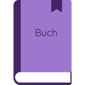 Buch mit Lesezeichen