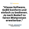Günstiger und lexibler als Lexware