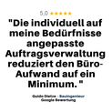 Flexibler als Lexware