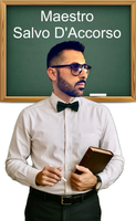 Benvenuti sul sito del maestro - Salvo D'Accorso -