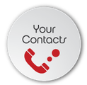 Your contacts