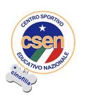logo CSEN cinofilia