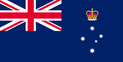Victoria State flag