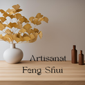 Image représentant mes services principaux : l'artisanat et le Feng Shui.