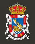 escudo oficial de galera, granada