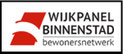 logo Wijkpanel Binnenstad Leeuwarden