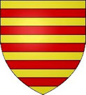 Armes de la famille De Beynac - Guyenne, Périgord - France