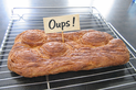 Pourquoi je rate des recettes 