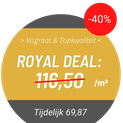 Royal Deal PVC