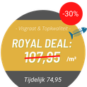 Royal Deal PVC