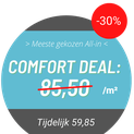 Comfort Deal PVC