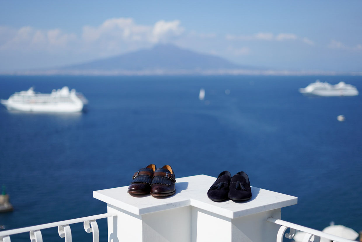 shoes-wedding-gay-sorrento-landscape