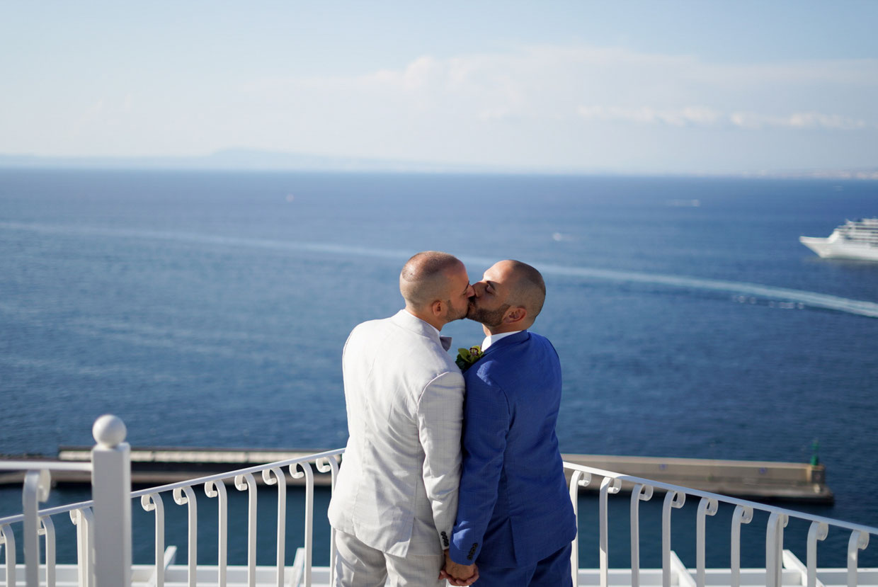 wedding gay sorrento