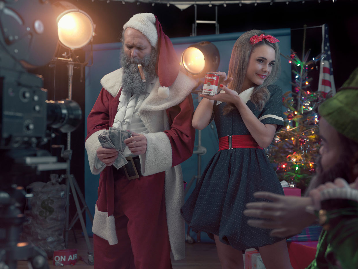 Bad Santa 2013 1