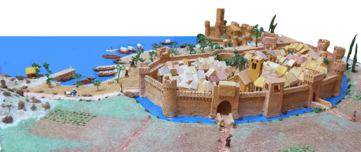 Passé historique de Roquemaure Site de la Ville de Roquemaure