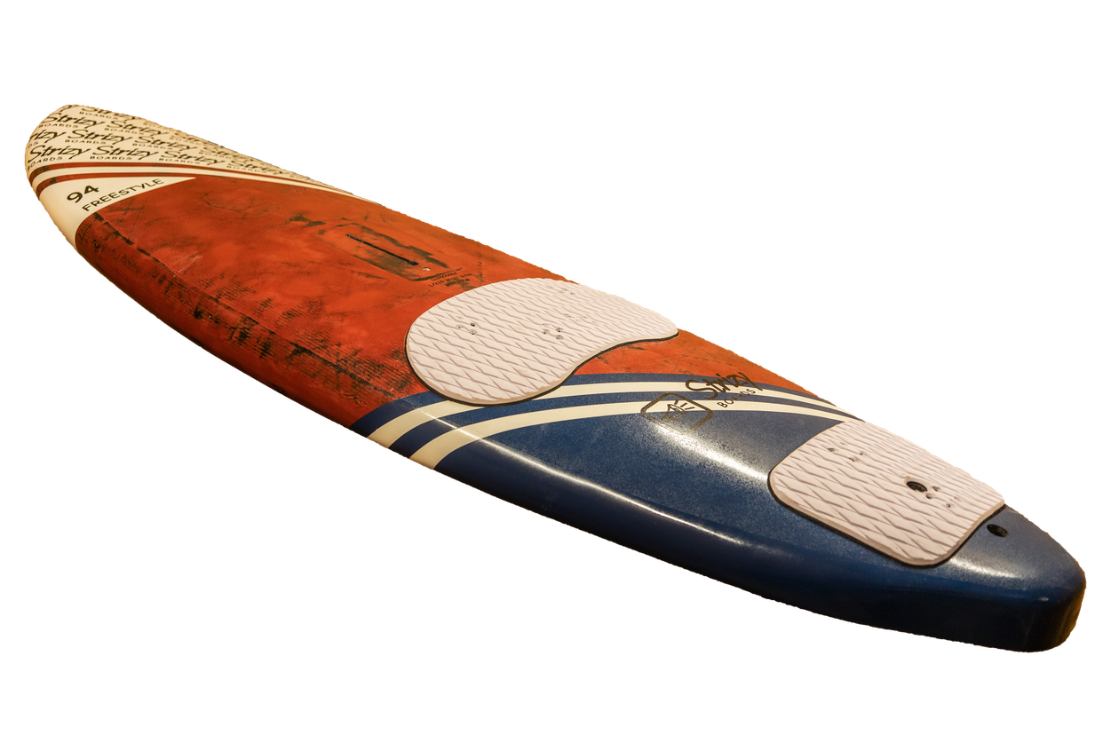 Freestyle Strizy Boards