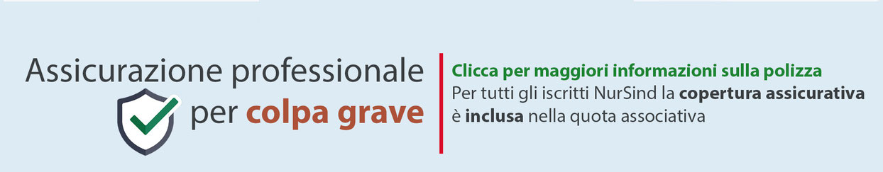 Assicurazione professionale per colpa grave
