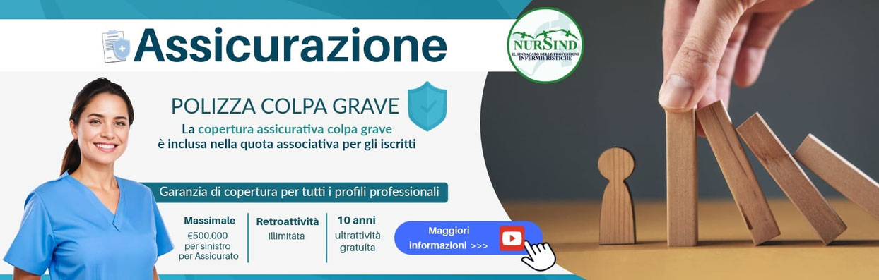 Assicurazione professionale per colpa grave