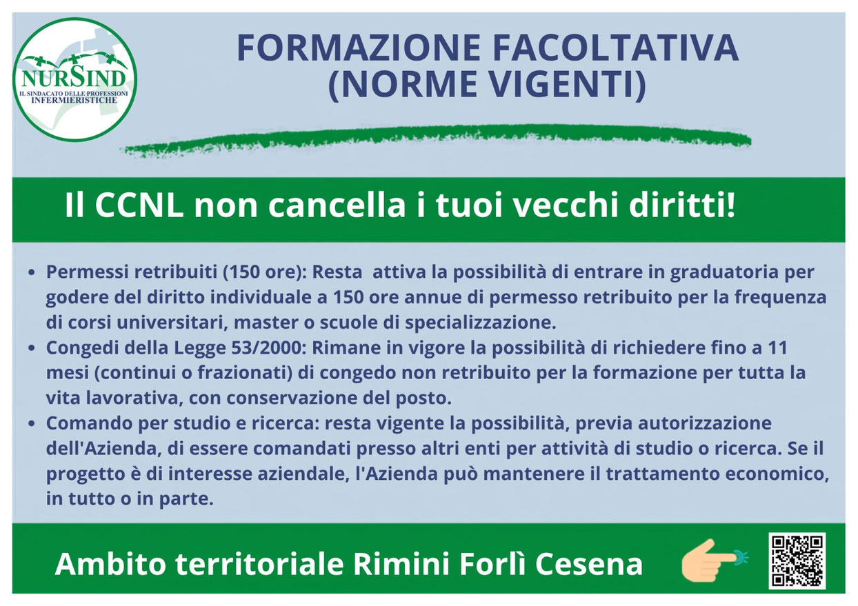 Pillola Sindacale Nursind 13 Luglio 2026