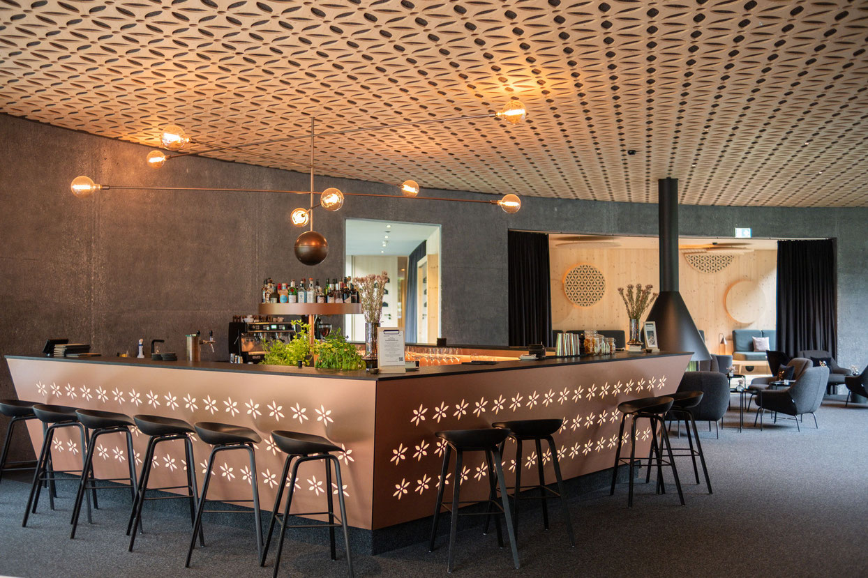 Amrai Suites • Boutique hotel in Montafon, Vorarlberg … Member of Mountain Hideaways – the most beautiful hotels in the Alps ©Mela Hipp _fullwidth-story-splash