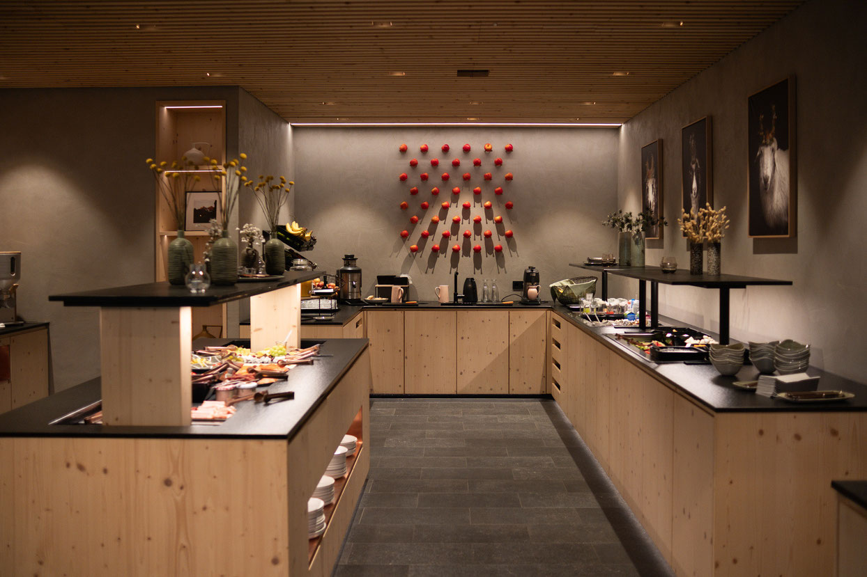 Amrai Suites • Boutique hotel in Montafon, Vorarlberg … Member of Mountain Hideaways – the most beautiful hotels in the Alps ©Mela Hipp _fullwidth-story-splash