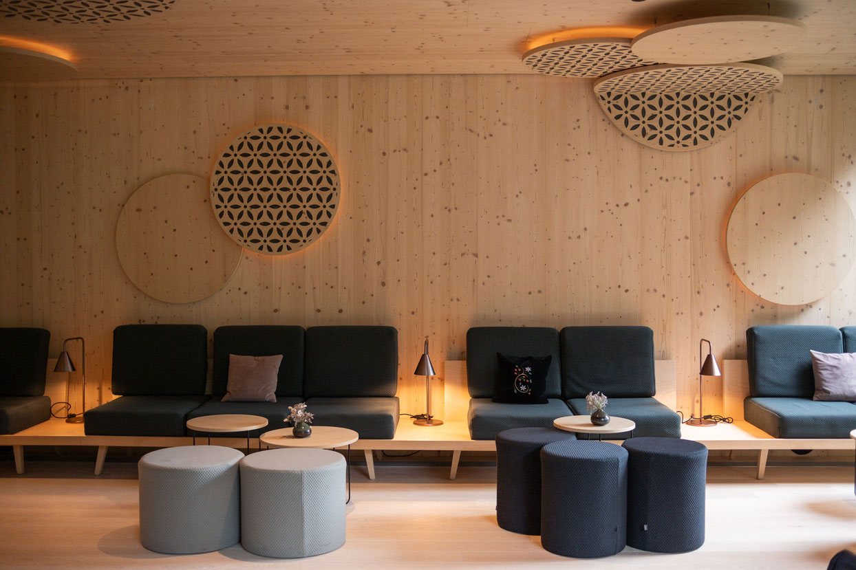 Amrai Suites • Boutique hotel in Montafon, Vorarlberg … Member of Mountain Hideaways – the most beautiful hotels in the Alps ©Mela Hipp _fullwidth-story-splash